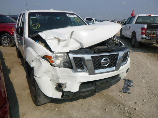 NISSAN FRONTIER S 2014 1n6ad0er5en730624