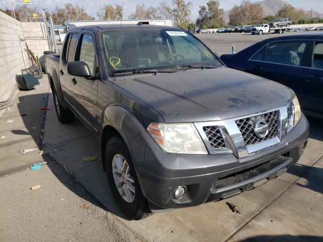 NISSAN FRONTIER S 2014 1n6ad0er5en731191