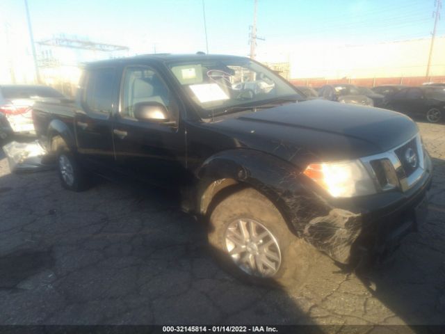 NISSAN FRONTIER 2014 1n6ad0er5en731515