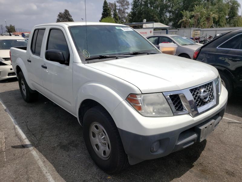 NISSAN FRONTIER S 2014 1n6ad0er5en733894