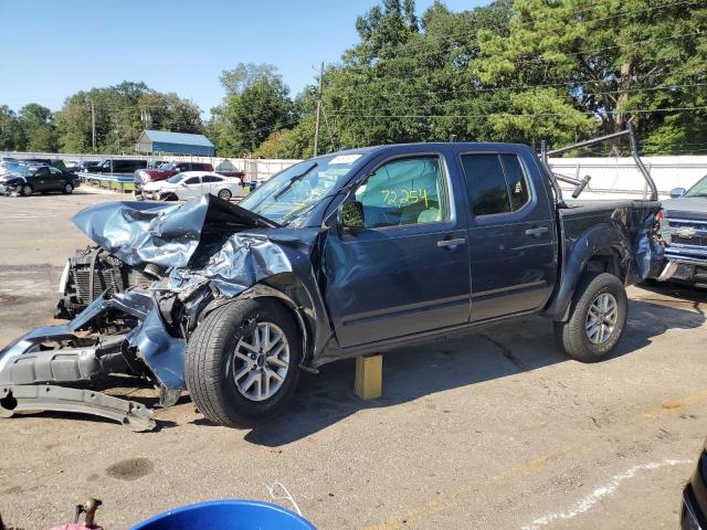 NISSAN FRONTIER S 2014 1n6ad0er5en741302