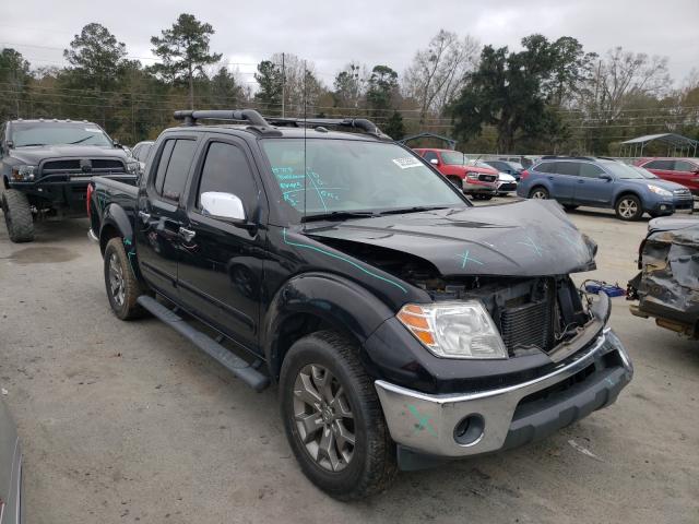 NISSAN FRONTIER S 2014 1n6ad0er5en742403