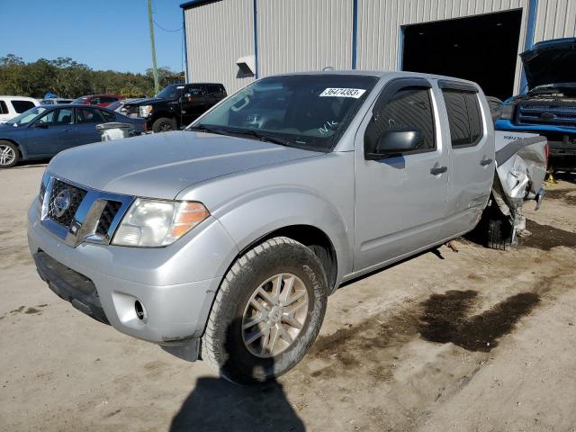 NISSAN FRONTIER S 2014 1n6ad0er5en744054