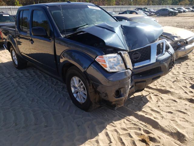 NISSAN FRONTIER S 2014 1n6ad0er5en745365