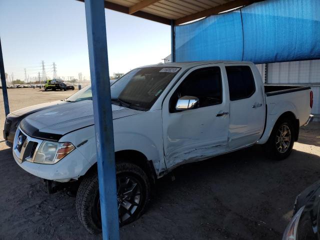 NISSAN FRONTIER 2014 1n6ad0er5en745625