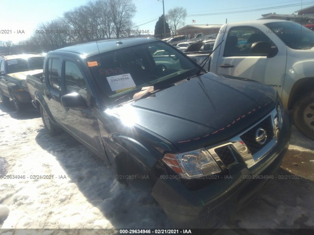 NISSAN FRONTIER 2014 1n6ad0er5en746001