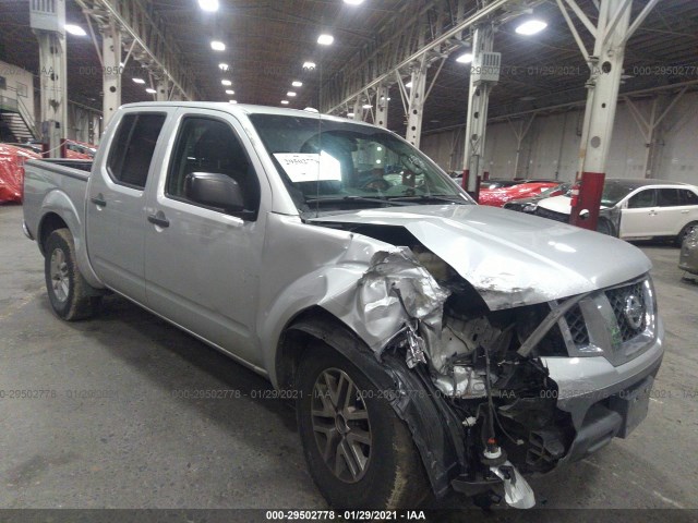 NISSAN FRONTIER 2014 1n6ad0er5en749982