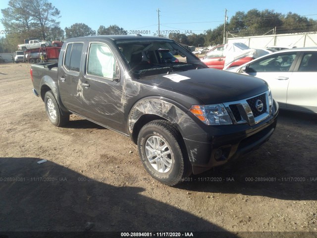 NISSAN FRONTIER 2014 1n6ad0er5en750078