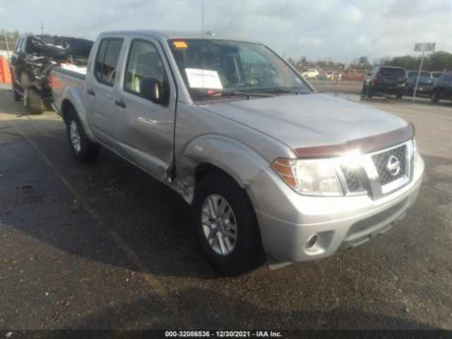 NISSAN FRONTIER 2014 1n6ad0er5en751098