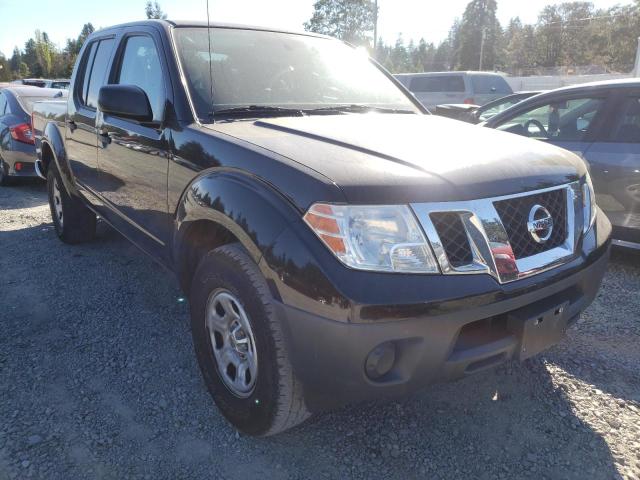 NISSAN FRONTIER S 2014 1n6ad0er5en752025