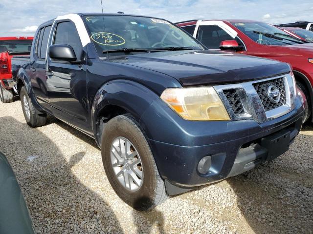 NISSAN FRONTIER S 2014 1n6ad0er5en755698