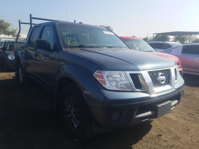 NISSAN FRONTIER S 2014 1n6ad0er5en762425