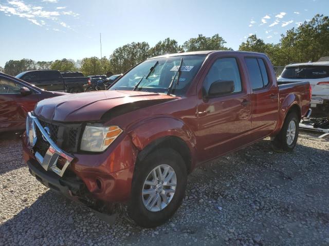 NISSAN FRONTIER S 2014 1n6ad0er5en763221