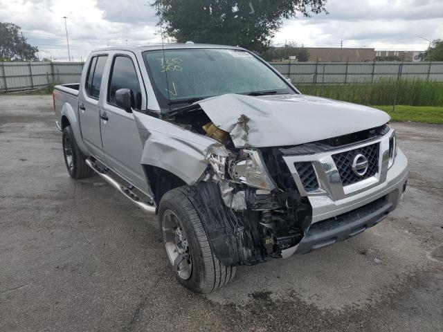 NISSAN FRONTIER S 2014 1n6ad0er5en769813