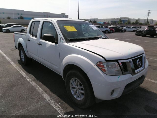 NISSAN FRONTIER 2014 1n6ad0er5en770895