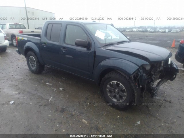 NISSAN FRONTIER 2015 1n6ad0er5fn700184