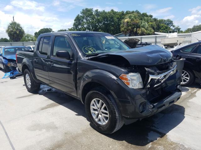 NISSAN FRONTIER S 2015 1n6ad0er5fn700346