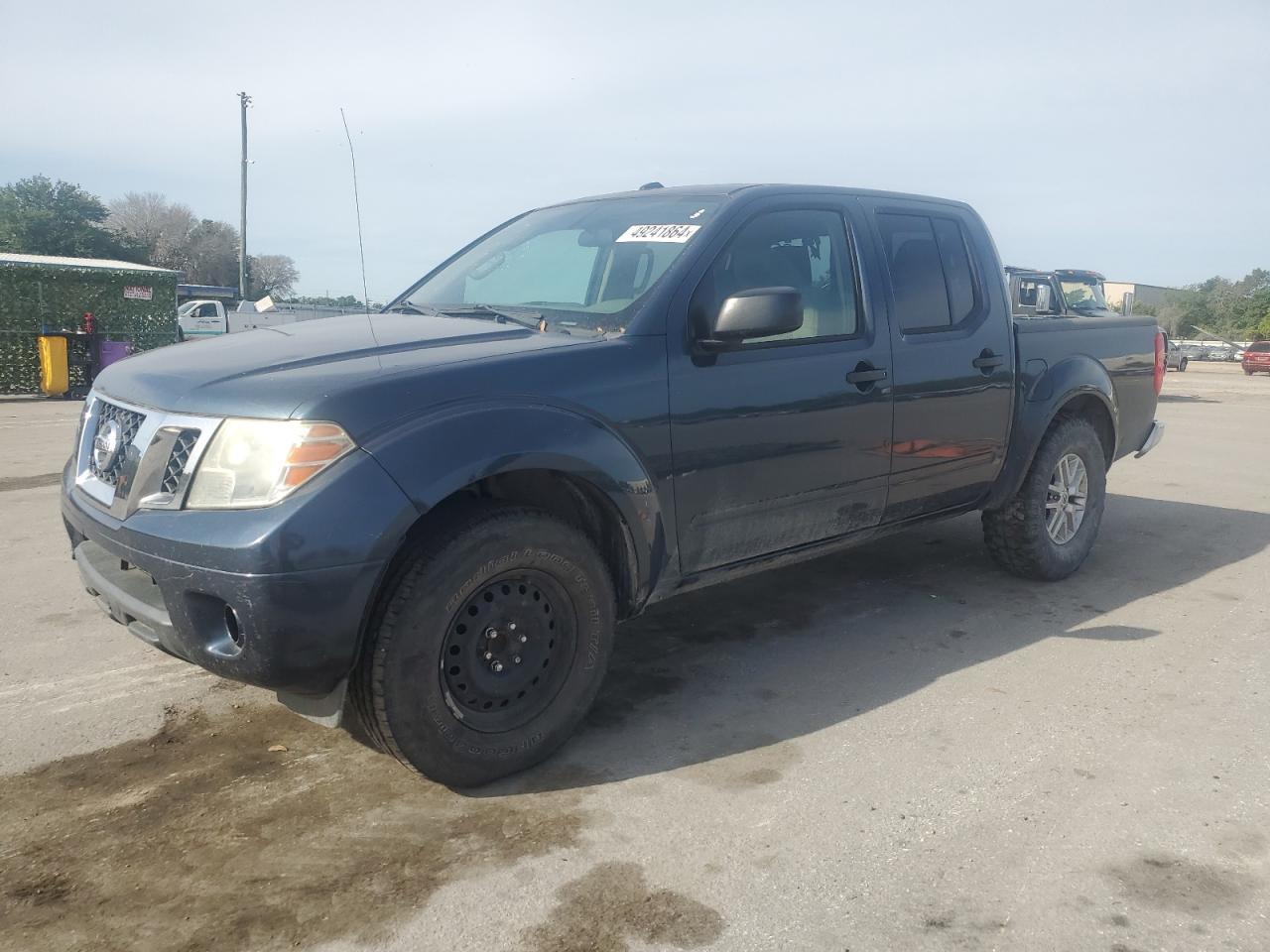 NISSAN NAVARA (FRONTIER) 2015 1n6ad0er5fn701769