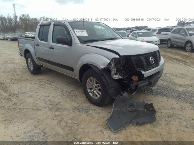 NISSAN FRONTIER 2015 1n6ad0er5fn709645