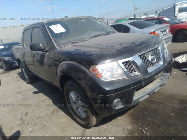 NISSAN FRONTIER 2015 1n6ad0er5fn711167