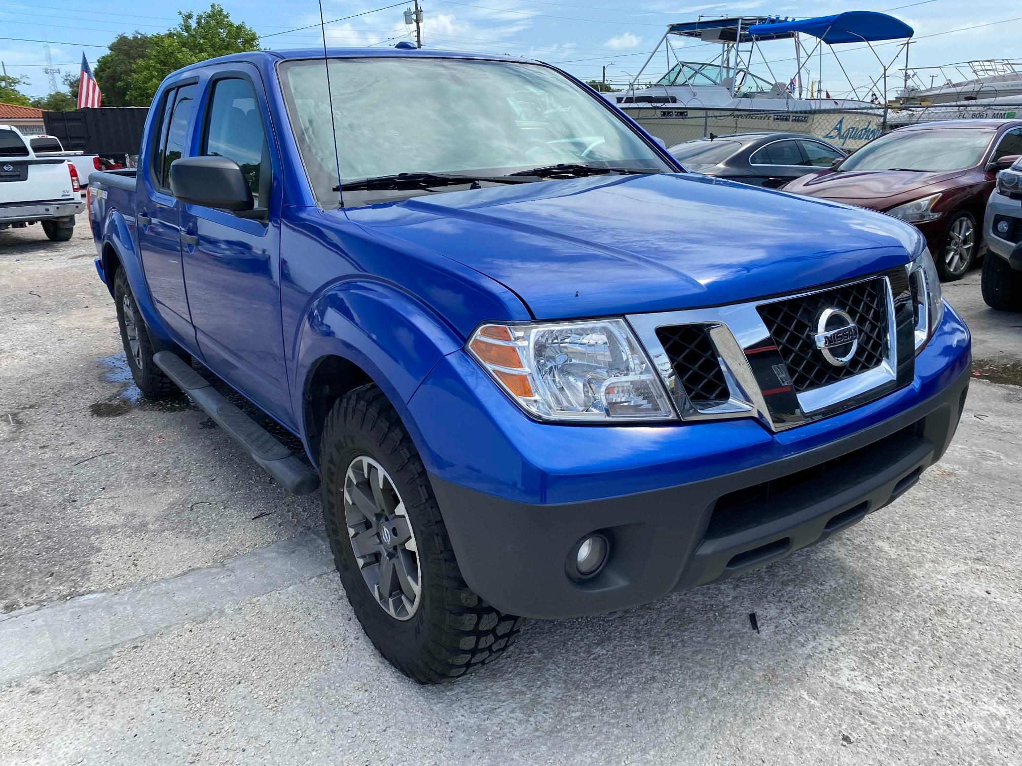 NISSAN FRONTIER 2015 1n6ad0er5fn711783