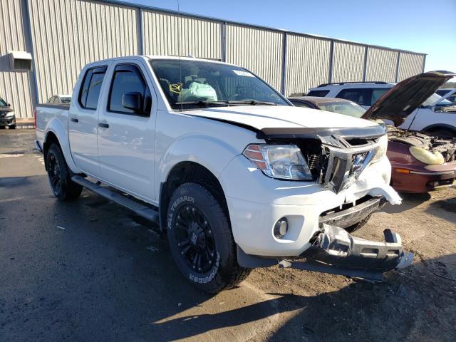 NISSAN FRONTIER S 2015 1n6ad0er5fn713615