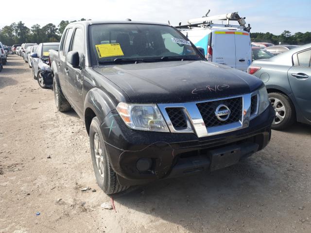 NISSAN FRONTIER S 2015 1n6ad0er5fn715011