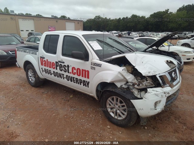 NISSAN FRONTIER 2015 1n6ad0er5fn716109