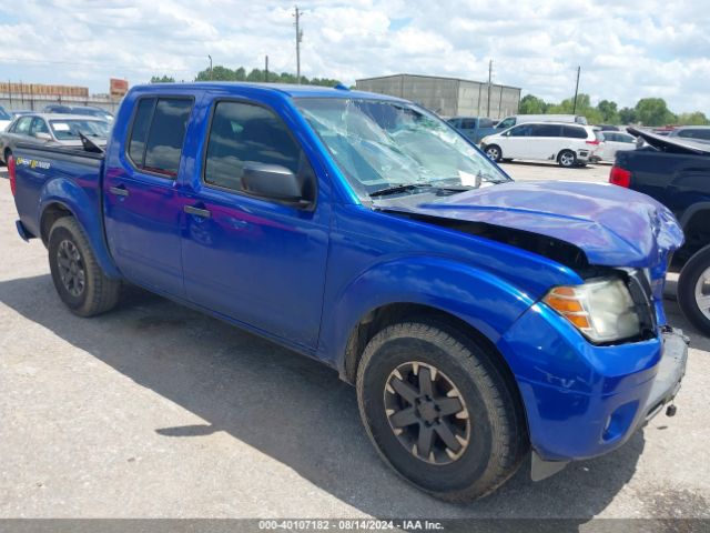 NISSAN FRONTIER 2015 1n6ad0er5fn718281