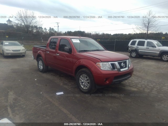 NISSAN FRONTIER 2015 1n6ad0er5fn719396