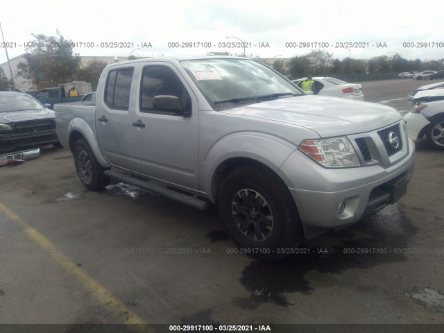 NISSAN FRONTIER 2015 1n6ad0er5fn720497