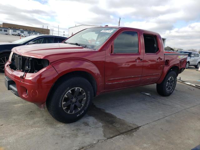 NISSAN FRONTIER 2015 1n6ad0er5fn720614