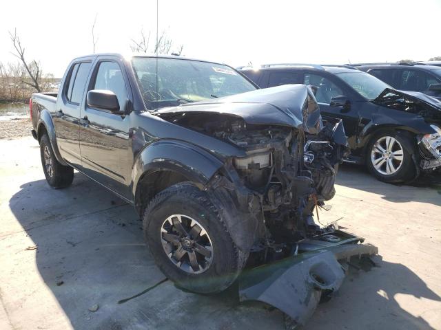 NISSAN FRONTIER S 2015 1n6ad0er5fn721987