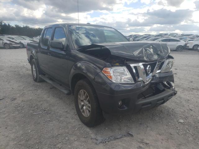 NISSAN FRONTIER S 2015 1n6ad0er5fn722380