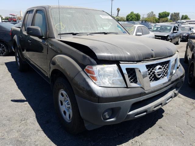 NISSAN FRONTIER S 2015 1n6ad0er5fn724498