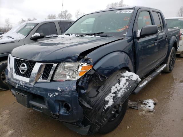 NISSAN FRONTIER S 2015 1n6ad0er5fn726655