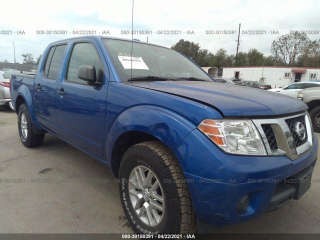 NISSAN FRONTIER 2015 1n6ad0er5fn727076