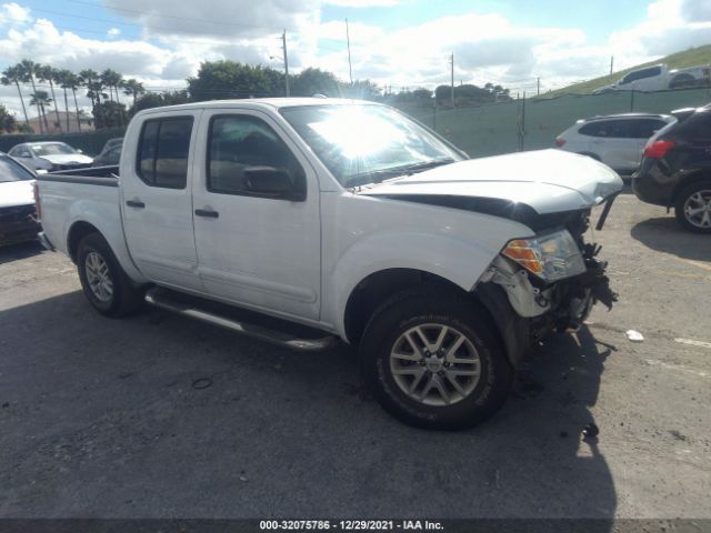 NISSAN FRONTIER 2015 1n6ad0er5fn730107