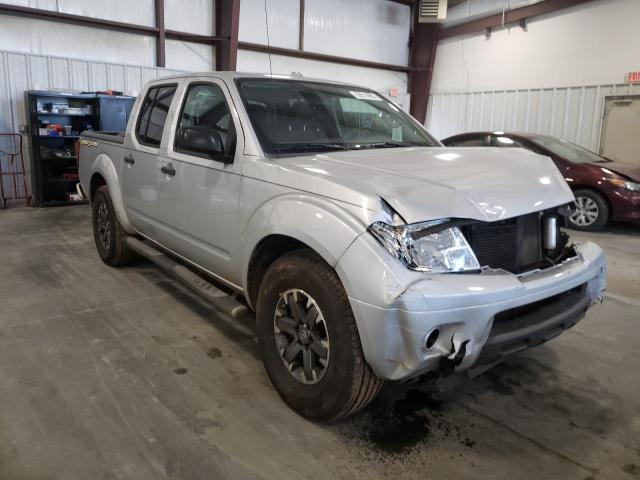 NISSAN FRONTIER S 2015 1n6ad0er5fn744265