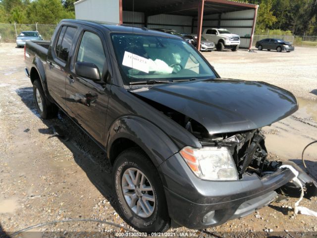 NISSAN FRONTIER 2015 1n6ad0er5fn744699