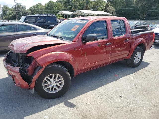 NISSAN FRONTIER S 2015 1n6ad0er5fn745920