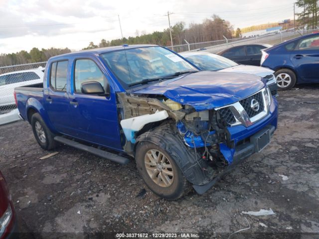 NISSAN FRONTIER 2015 1n6ad0er5fn751197