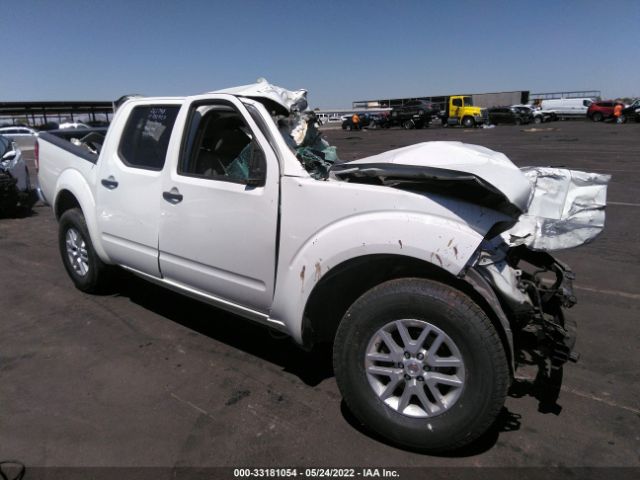 NISSAN FRONTIER 2015 1n6ad0er5fn751927