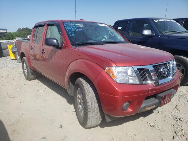 NISSAN FRONTIER S 2015 1n6ad0er5fn752656