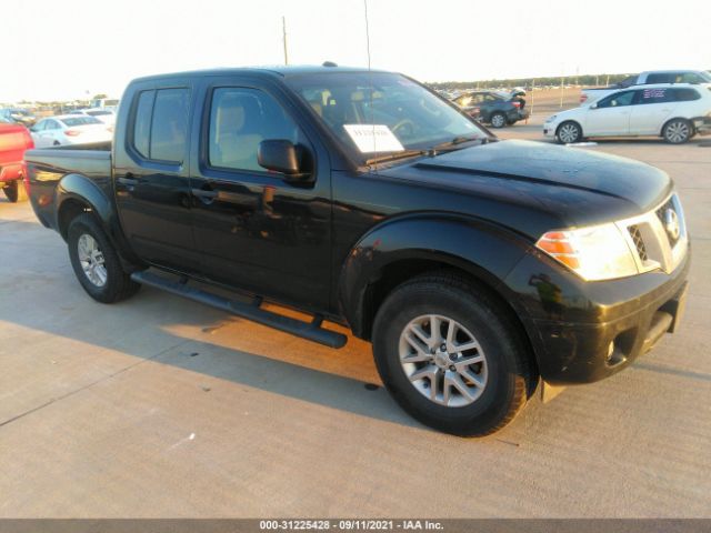 NISSAN FRONTIER 2015 1n6ad0er5fn754178