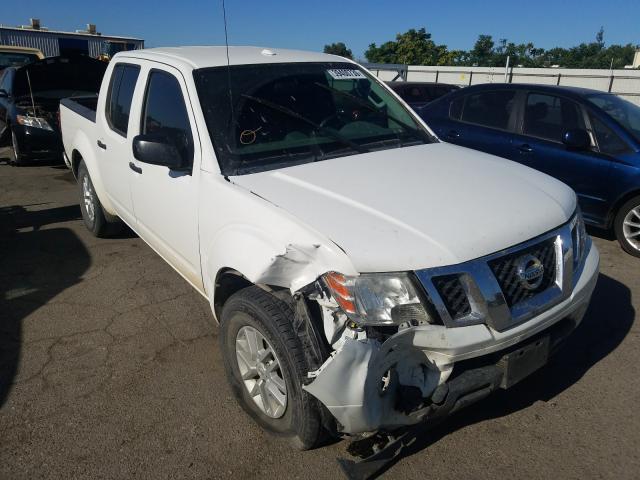 NISSAN FRONTIER S 2015 1n6ad0er5fn754763