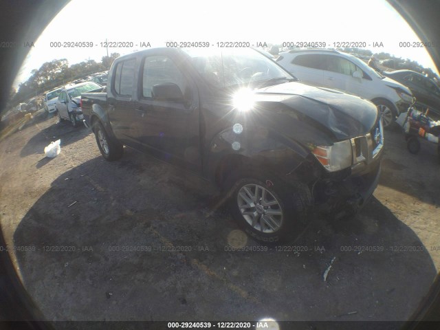 NISSAN FRONTIER 2015 1n6ad0er5fn756920