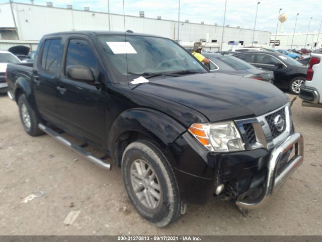 NISSAN FRONTIER 2015 1n6ad0er5fn758733