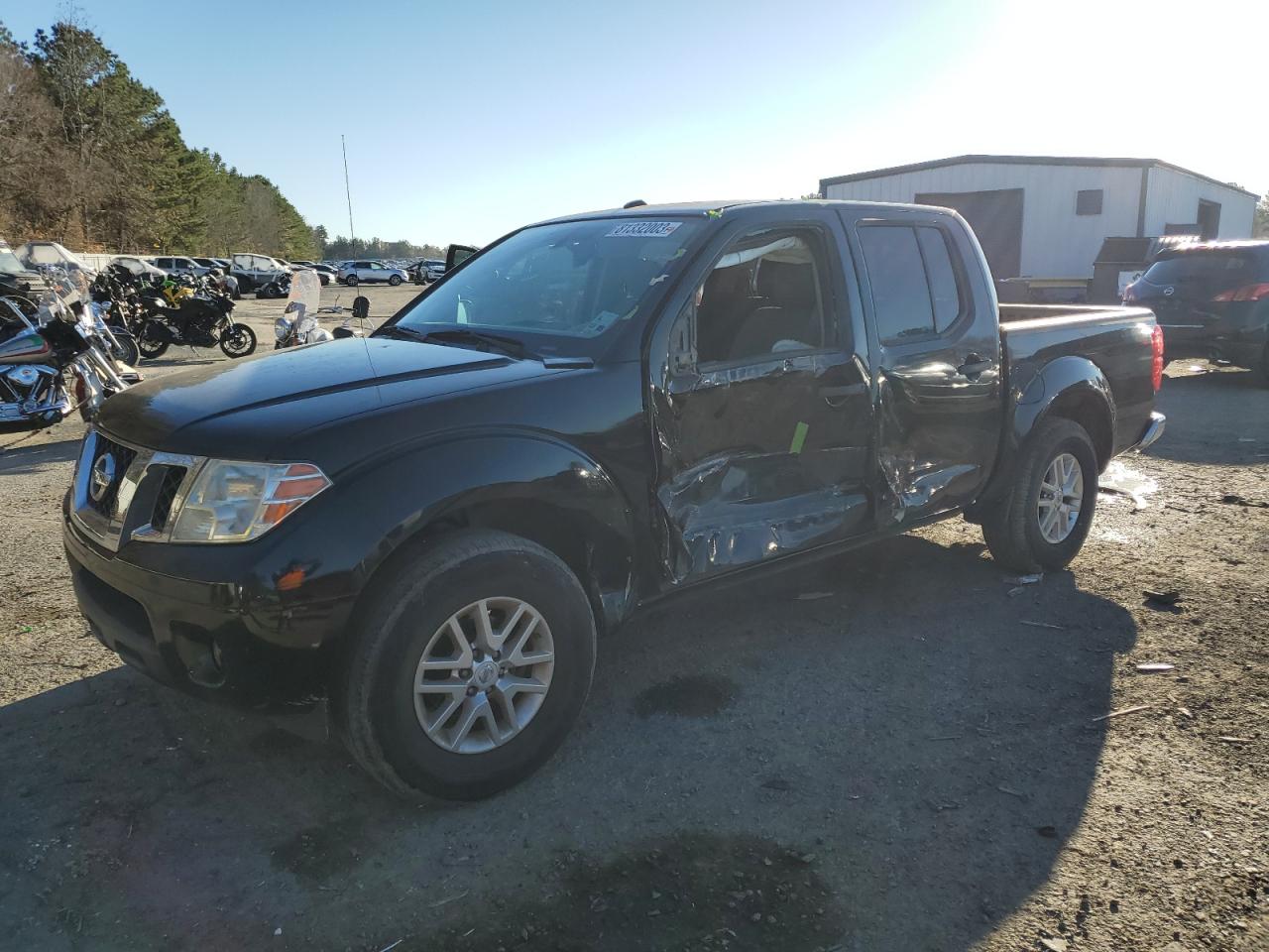 NISSAN NAVARA (FRONTIER) 2015 1n6ad0er5fn759963