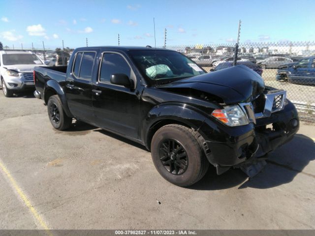 NISSAN FRONTIER 2015 1n6ad0er5fn760014